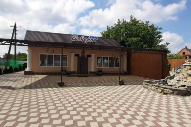 Кафе "Ветерок"