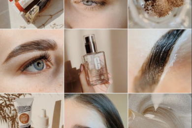 Брови"Brows engalycheva"