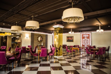 Hotel Cafe Premier Krymsk