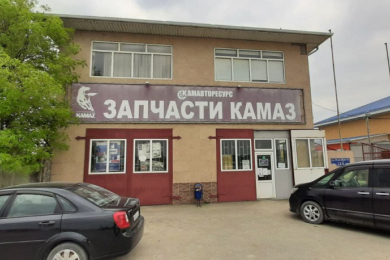 ООО "Камавторесурс"