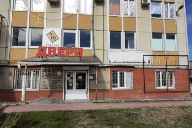 Магазин "Двери"