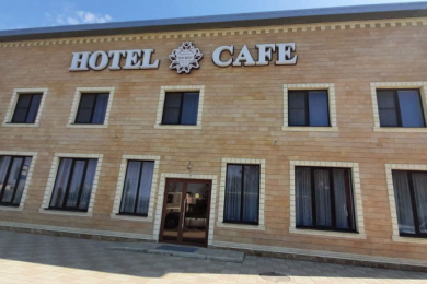 HOTEL CAFE