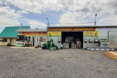 База стройматериалов "Умелец"