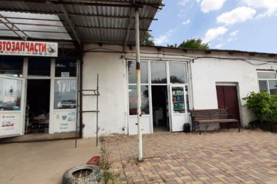 Магазин "Автозапчасти"