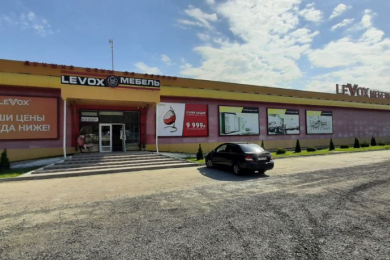 Магазин мебели "LEVOX"