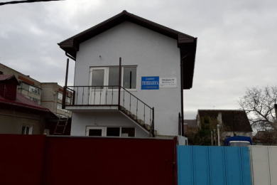 Кабинет педиатра