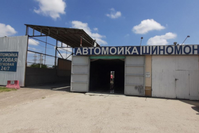 Автомойка грузовая и легковая 24/7