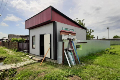 Услуги жестянщика