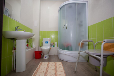 Уход за пожилыми и недееспособными людьми - 