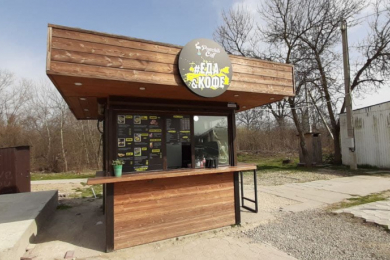 Кафе "Ponchik Coff"