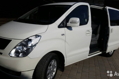 Пассажирские перевозки