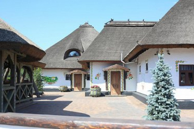 Отель Корчма на Диканьке