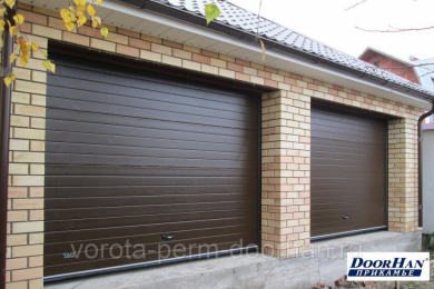 Автоматические ворота