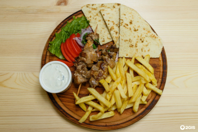 Кафе "MegaGiros"