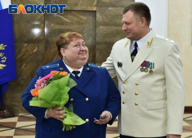 На 59-м году жизни скончалась Нина Арзуманова - «Ветеран прокуратуры»