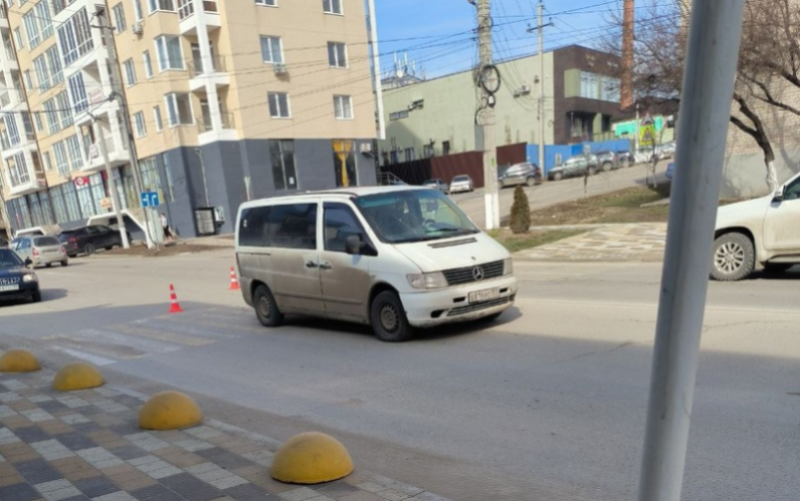 В Крымске ищут свидетелей ДТП, в котором пострадала женщина