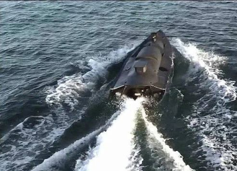Mash: Морской беспилотник ВСУ атаковал нефтегавань «Шесхарис» в Новороссийске