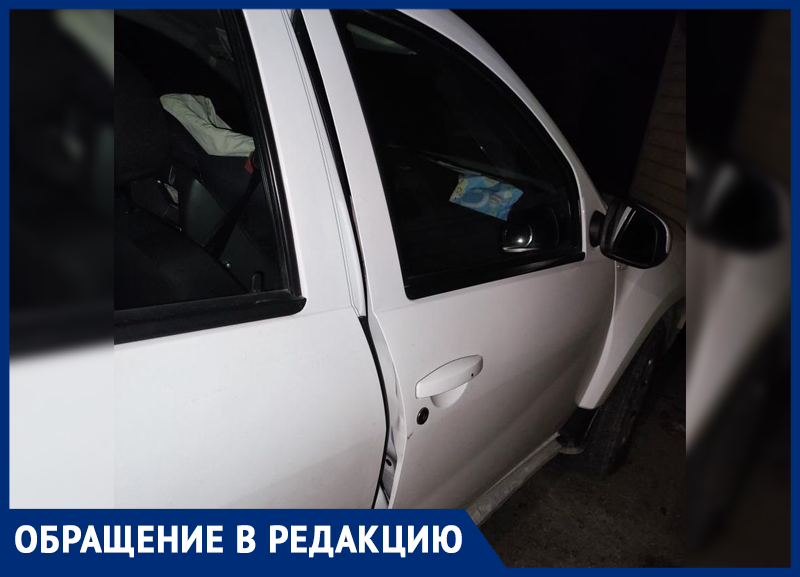 В Крымске двое парней пришли на помощь женщине, у которой сломалась дверь