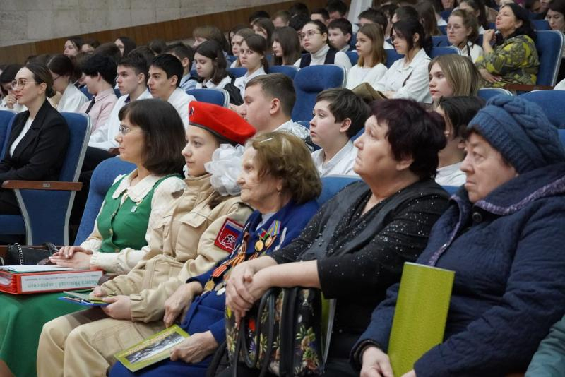 В Крымске состоялась встреча с родственниками партизан, погибших от рук фашистов во время оккупации