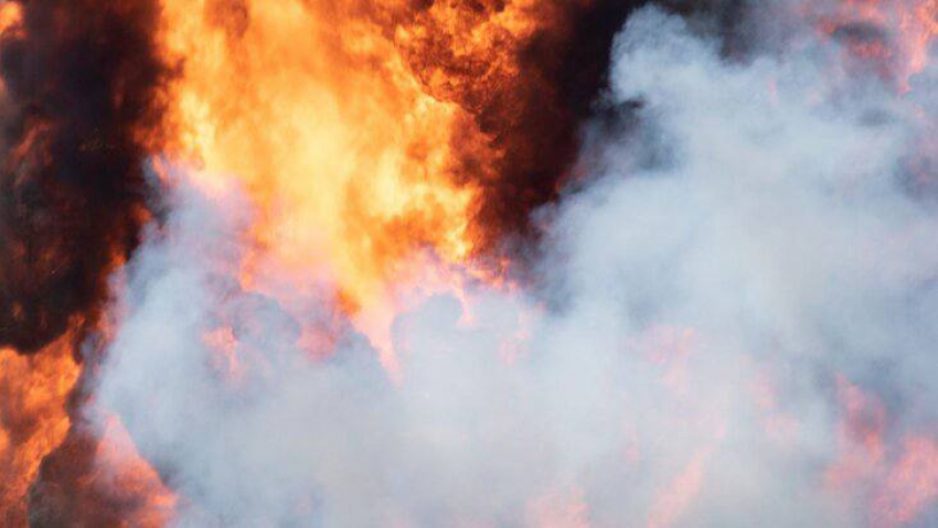Сведения о пожаре на территории Афипского нефтеперабатывающего завода не соответствуют действительности