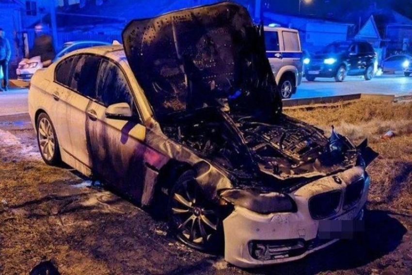 Стреляли из ружья и подожгли машину: двое мужчин из Славянска-на-Кубани убили друг друга из-за земельного участка 