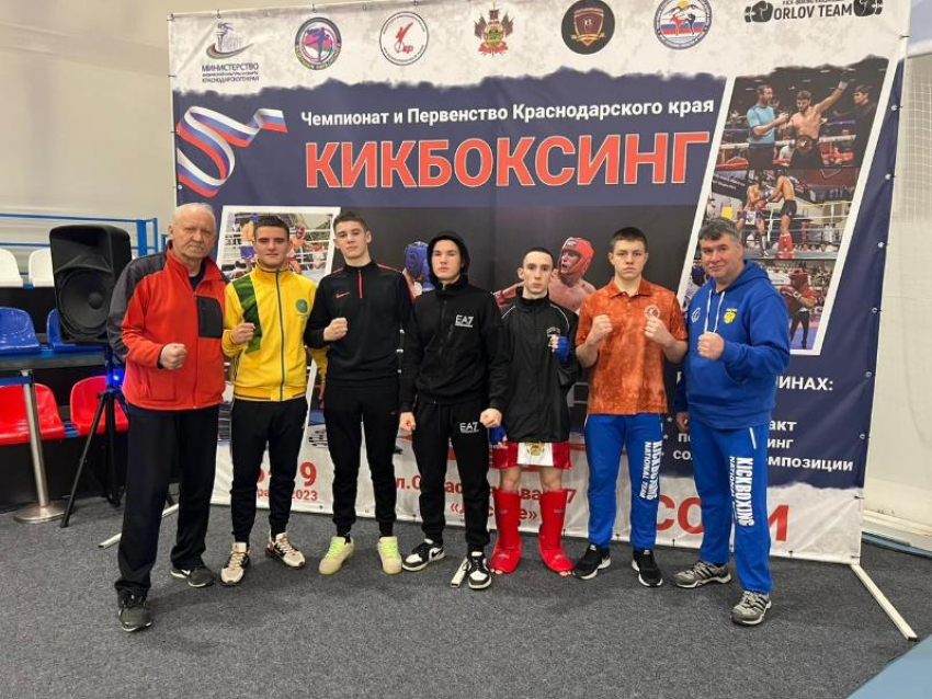 Крымские спортсмены приняли участие в соревнованиях в Сочи 