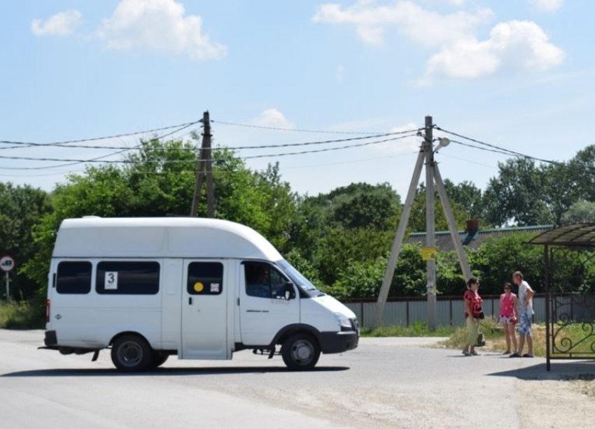 В Крымске с 15 июля проезд в городских маршрутках  будет стоить 30 рублей