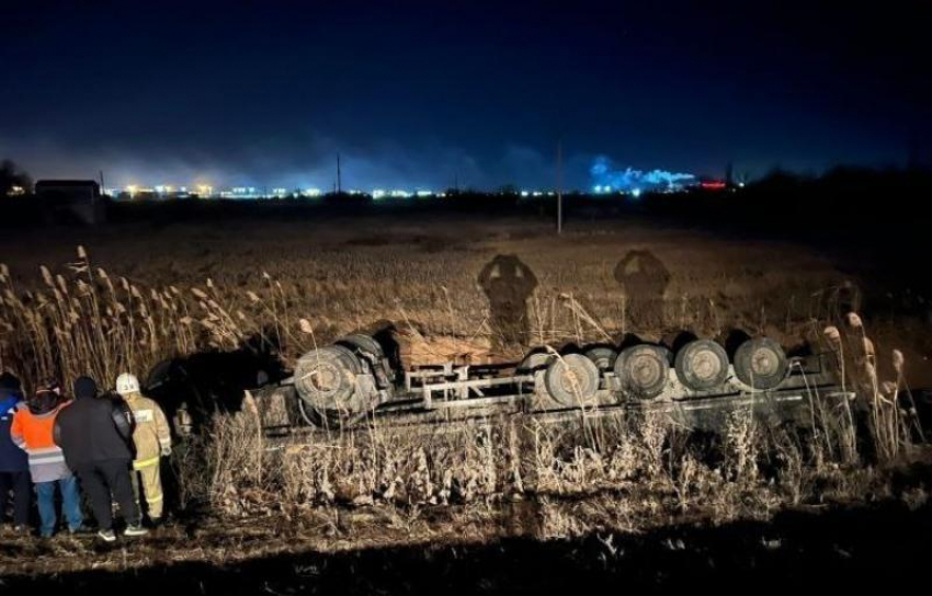 Два человека погибли в массовом ДТП на автодороге Краснодар — Славянск-на-Кубани