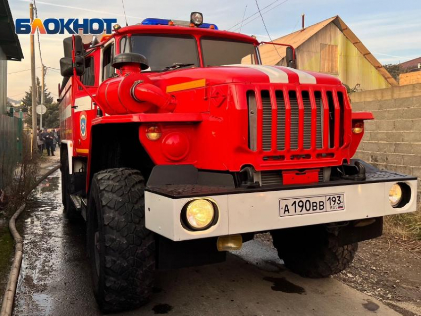 В Славянском районе полицейские задержали серийного поджигателя