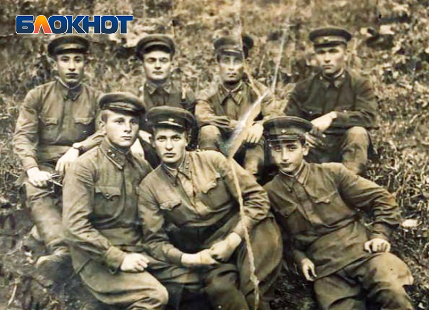 Именную ложку красноармейца, погибшего в боях под Крымском в 1943 году, передадут родственникам