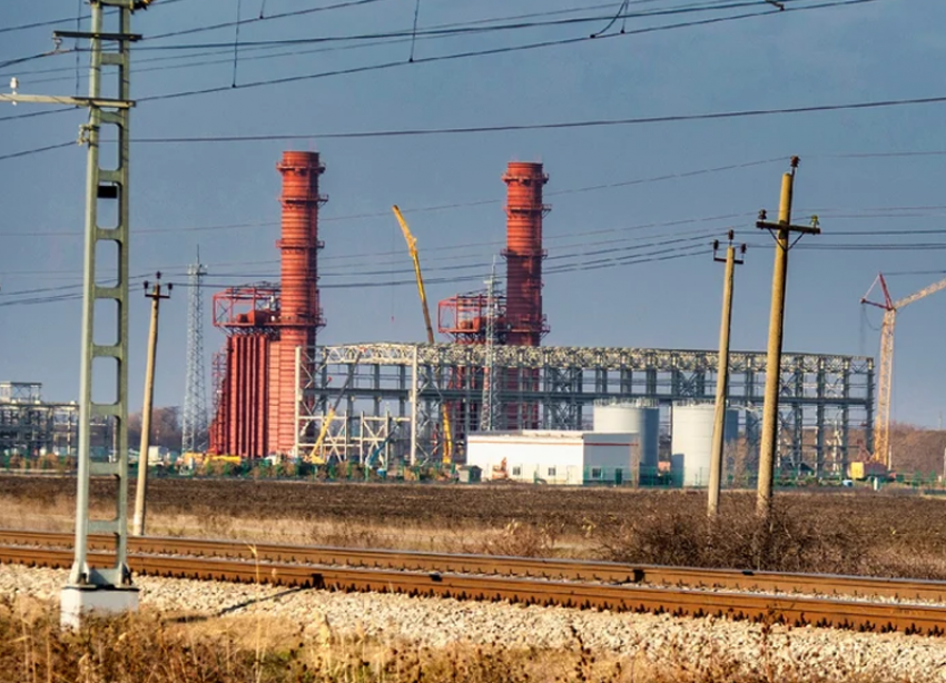 В Минпромторге сообщили о сроках запуска в Крымском районе ТЭС «Ударная» 