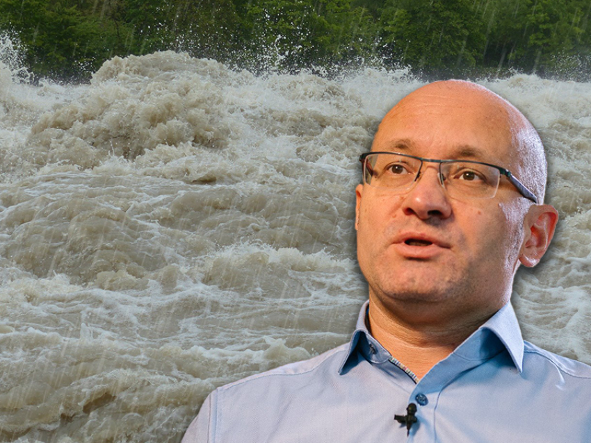 Член РАН рассказал о причинах наводнения в Крымске и о смене климата