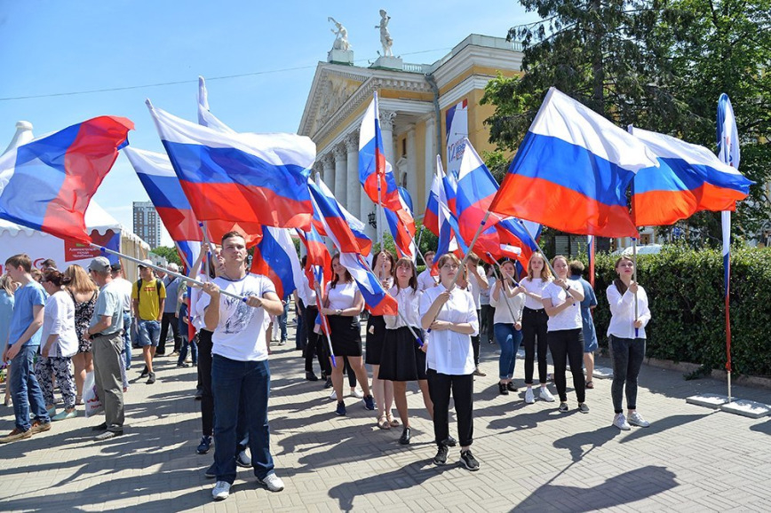 Государственная Дума РФ приняла закон о создании всероссийского движения детей и молодёжи